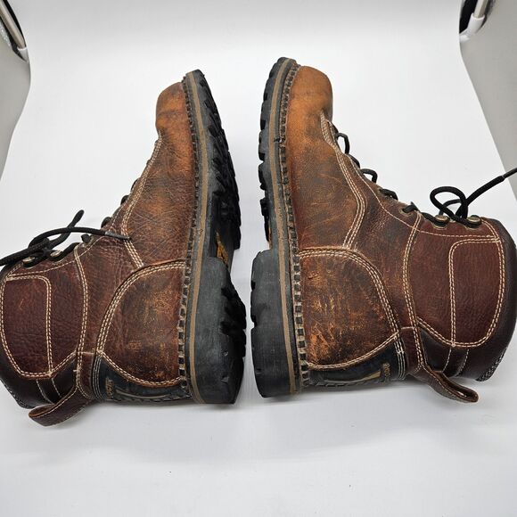 Georgia Boot 6\